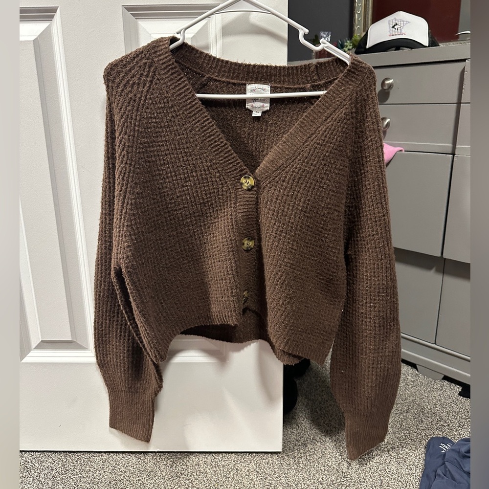 Hippie Rose Cardigan